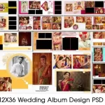 New Wedding Album Design