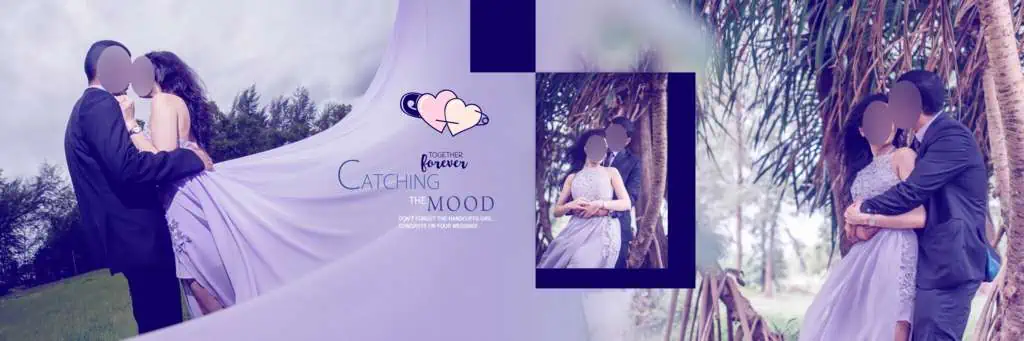 Pre Wedding Album Design PSD Free Download 12X36 Zip 2021