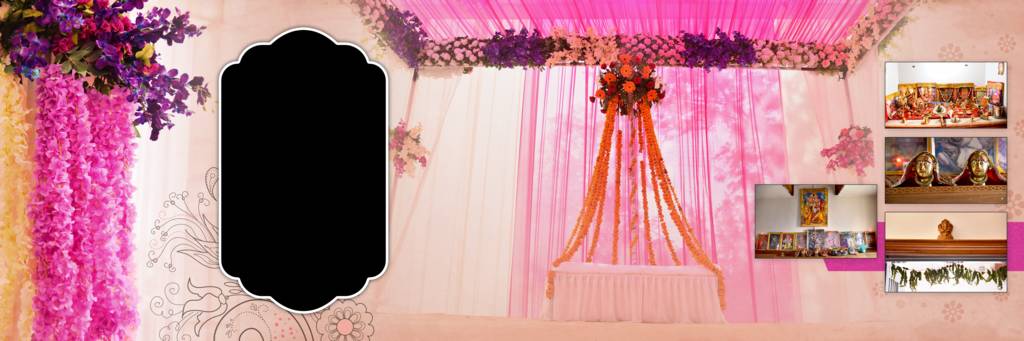 Indian Wedding Album Design