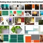 12x36 Background Full HD