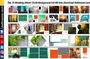 12x36 Background Full HD