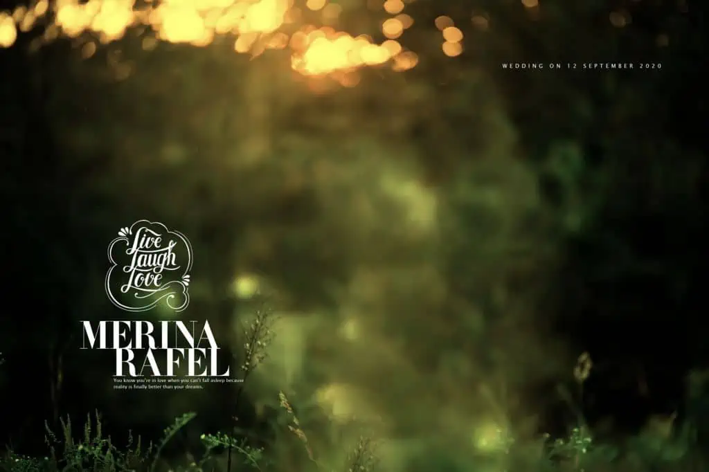 12x18 Album Cover Page PSD Free Download