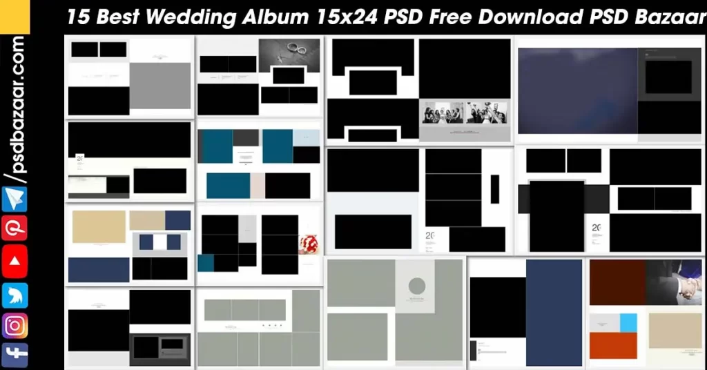 15x24 PSD Free Download