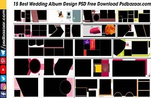 Best Wedding Album Design