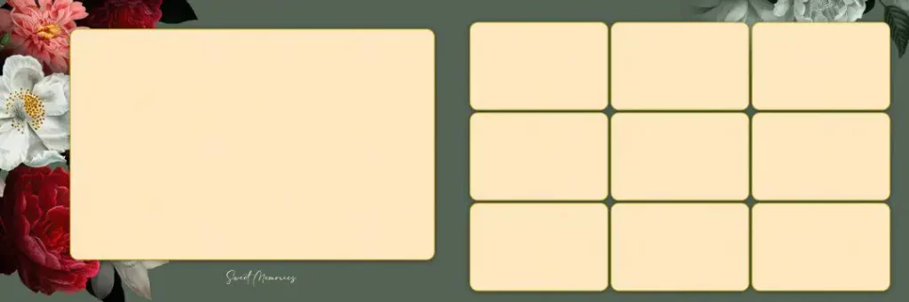 Full HD 12x36 Album Design