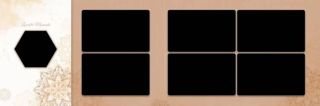 Full HD 12x36 Album Design