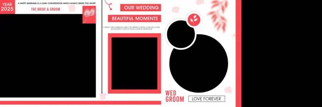 Free Download PSD 12x36 Album Design