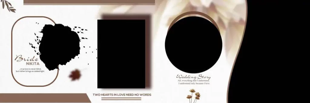 Free Download PSD 12x36 Album Design