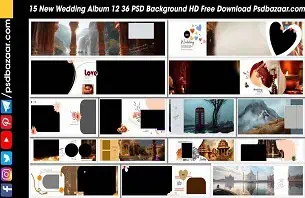 12 36 PSD Background HD