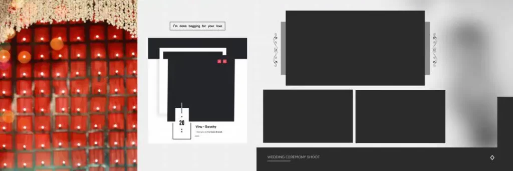 Album PSD 12x36 Free Download