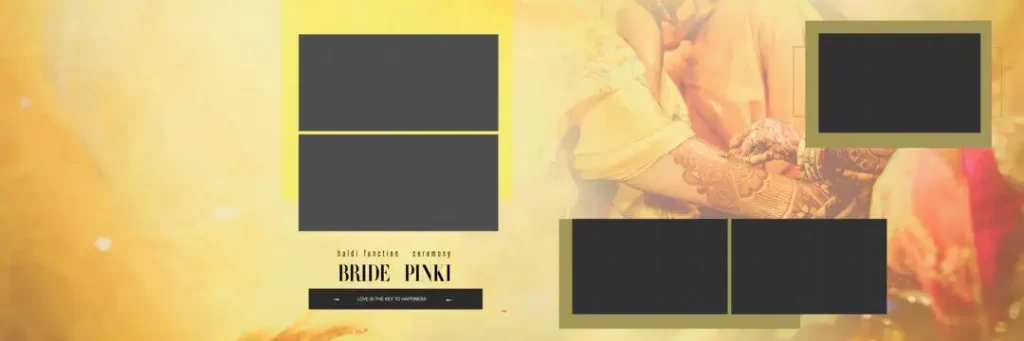 Album PSD 12x36 Free Download