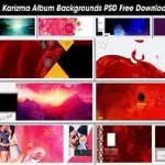 Karizma Album Backgrounds