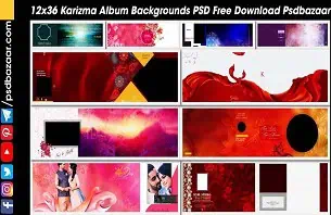 Karizma Album Backgrounds