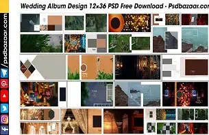 12x36 PSD Free Download