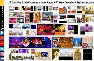 Karizma Album Photo